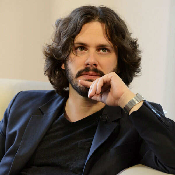 Edgar Wright Images