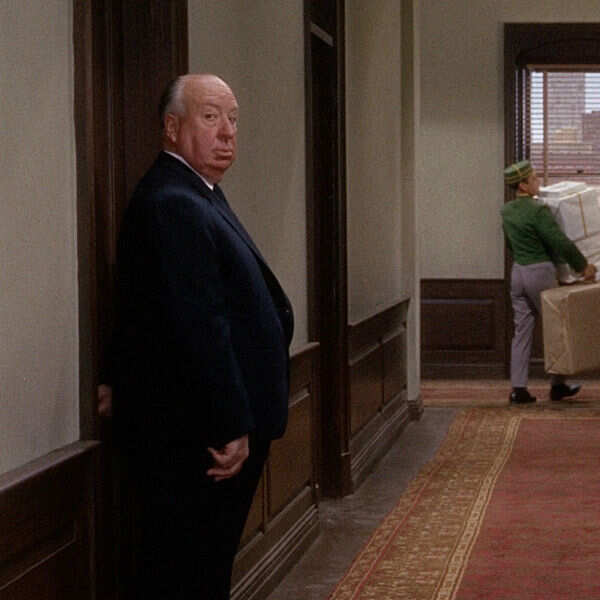 Alfred Hitchcock Stills