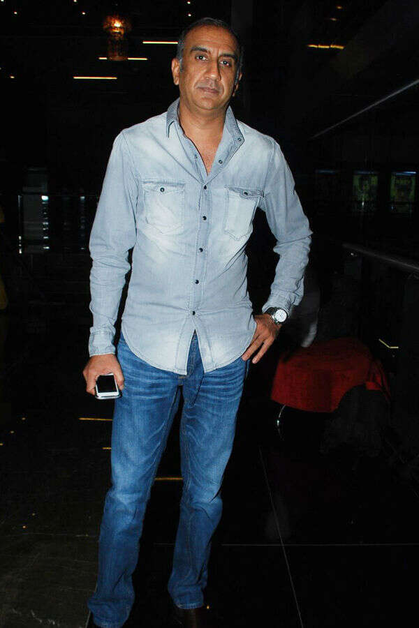 Milan Luthria