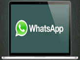 WhatsApp comes to desktops