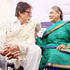 Article image for: Spotted: Big B, Jaya Bachchan at an event