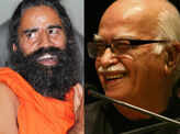 Ramdev, Advani to be honoured with Padma