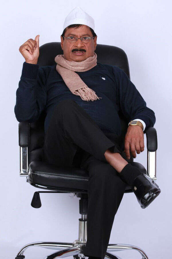 M. S. Narayana Photos
