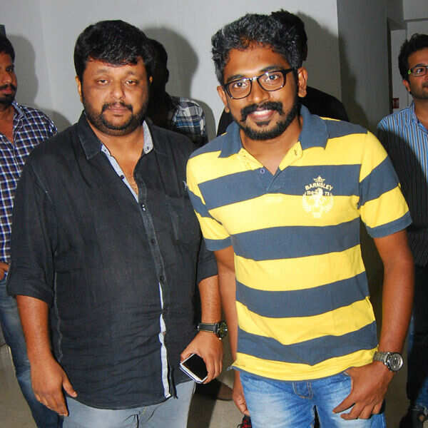 M.A. Nishad Stills