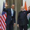 US President Barack Obama in India — Continuous coverage