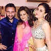 Kareena Kapoor Khan: The quintessential begum at Soha's wedding