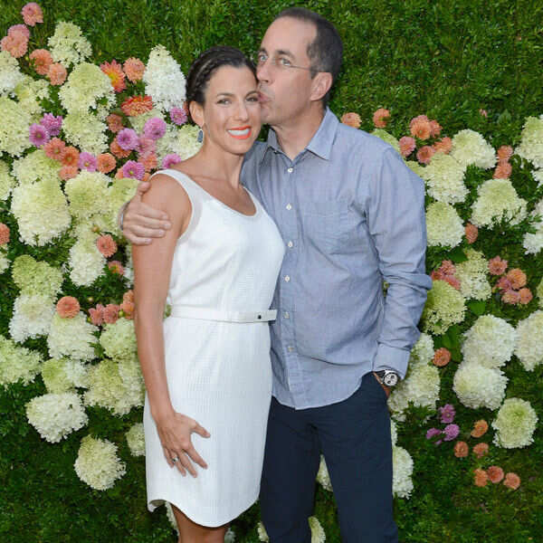 Jerry Seinfeld Stills