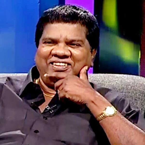 Mala Aravindan Images