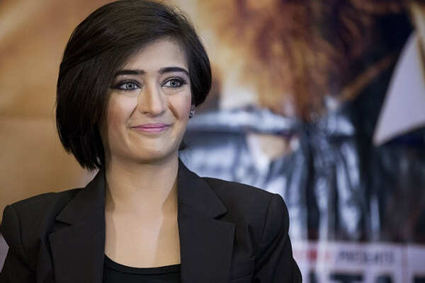 Akshara Haasan