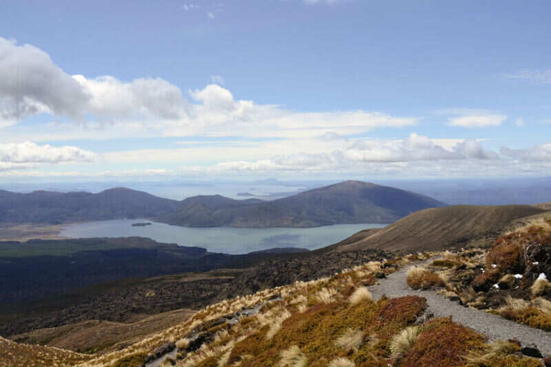 Lakes nz