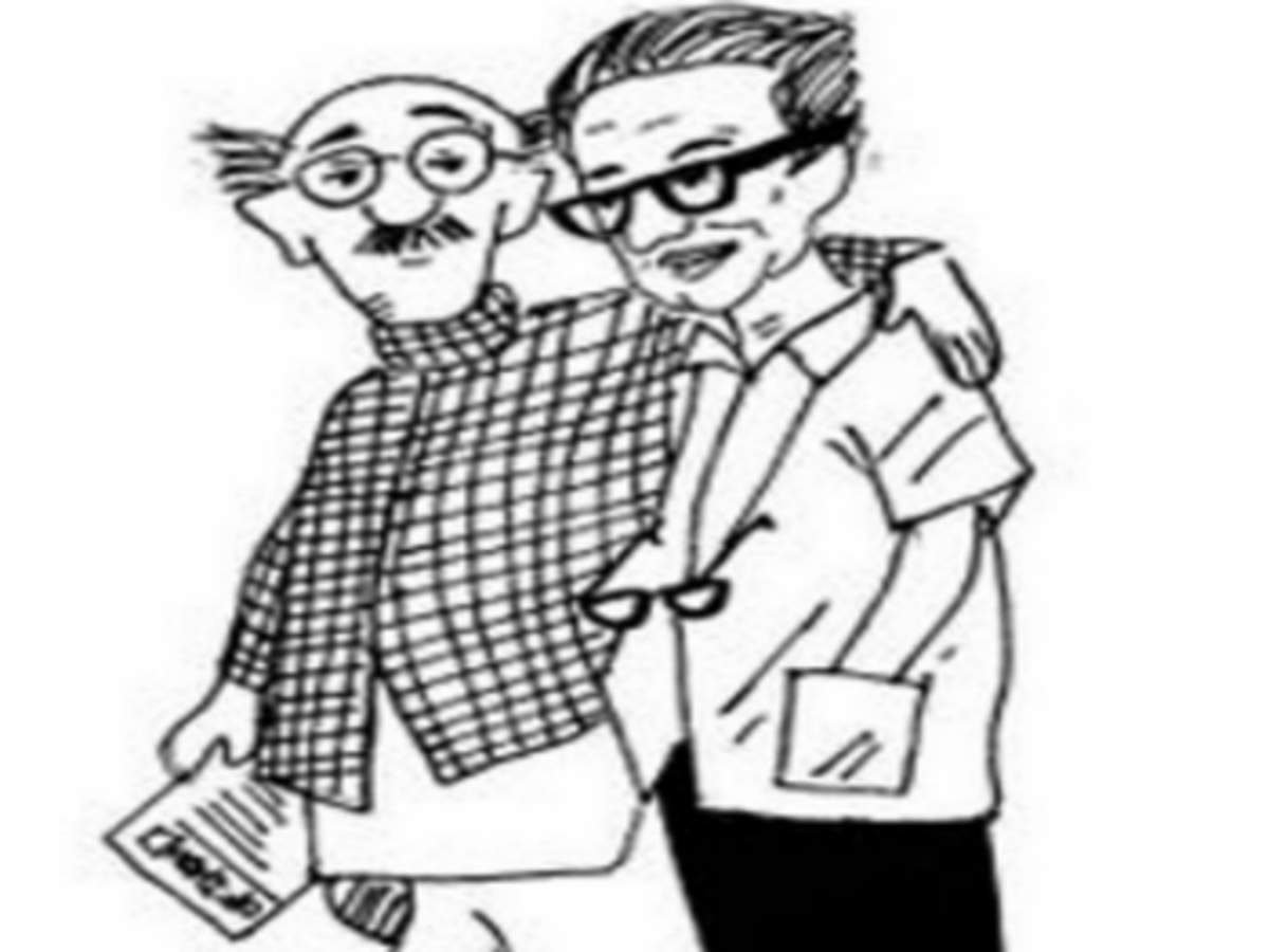 Beauty Queens on the iconic cartoonist RK Laxman