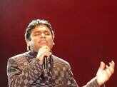'A R Rahman Live' Concert