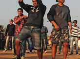 Flashmob @ Shanghumugham beach