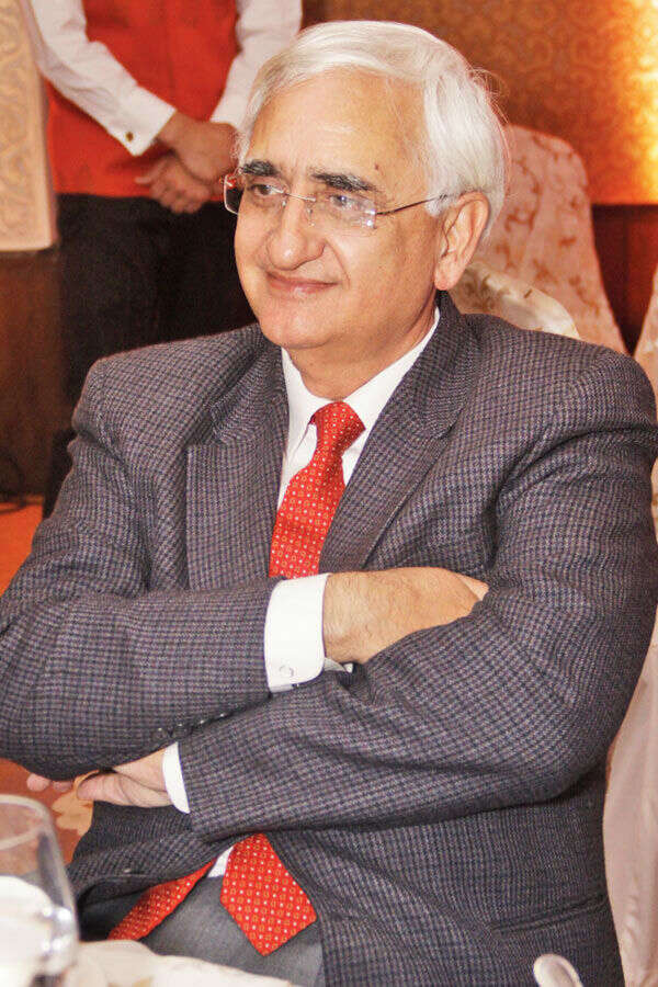 Salman Khurshid