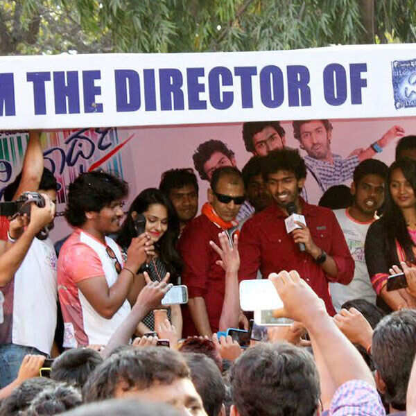 Vinay Rajkumar Pictures