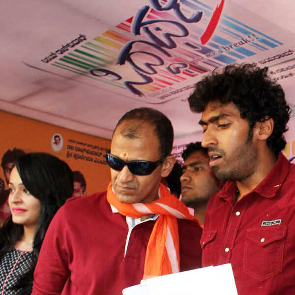 Vinay Rajkumar Photos