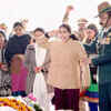 Article image for: Martyred Colonel <i class="tbold">Munindra</i> Nath Rai's eldest daughter salutes him