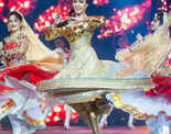 60th Britannia Filmfare Awards: Peppy Performances