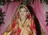 Firozan and Mudassaruddin's wedding