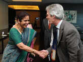 FICCI Ladies' Club meet at Park Hyatt in Hyderabad