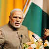 PM Narendra Modi's rally in Delhi