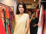 A designer exhibition
