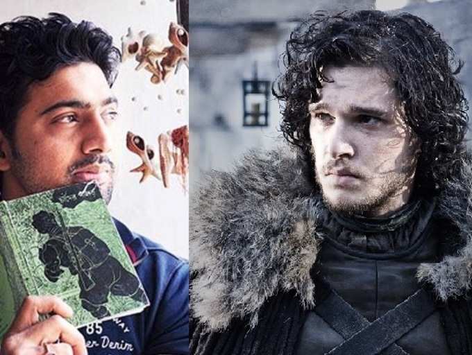 Tollywood cast list for Game Of Thrones