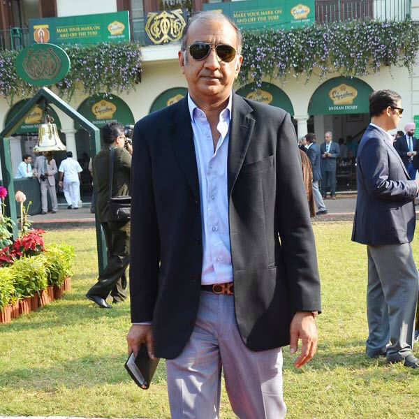 Milan Luthria
