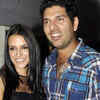 Yuvraj Singh's Bollywood connection
