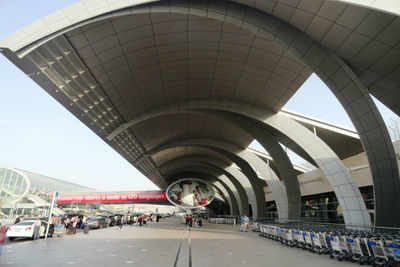 Dubai International Airport | The Incredible Rise Of Dubai As The World's  Air Travel Hub | Times of India Travel