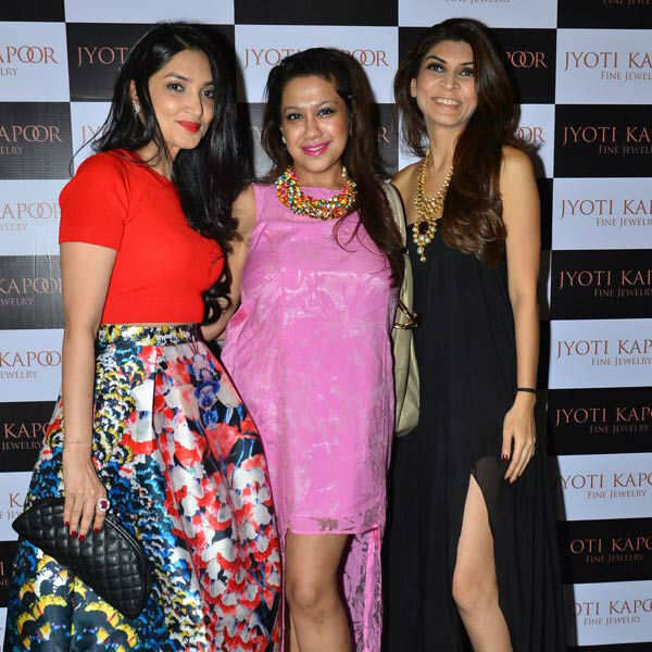 Jyoti Kapoor Pictures
