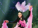 Dances of the world enthrall Bhopal