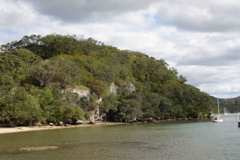Flaxmill Bay