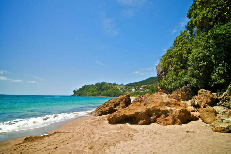 Hot Water Beach