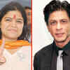 Article image for: MP <i class="tbold">poonam mahajan</i> urges BMC to demolish ramp outside SRK's bungalow