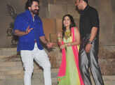 Leela: On the sets