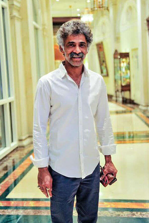 Makrand Deshpande.