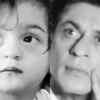 Article image for: AbRam is Shah Rukh Khan's <i class="tbold">murphy</i> baby