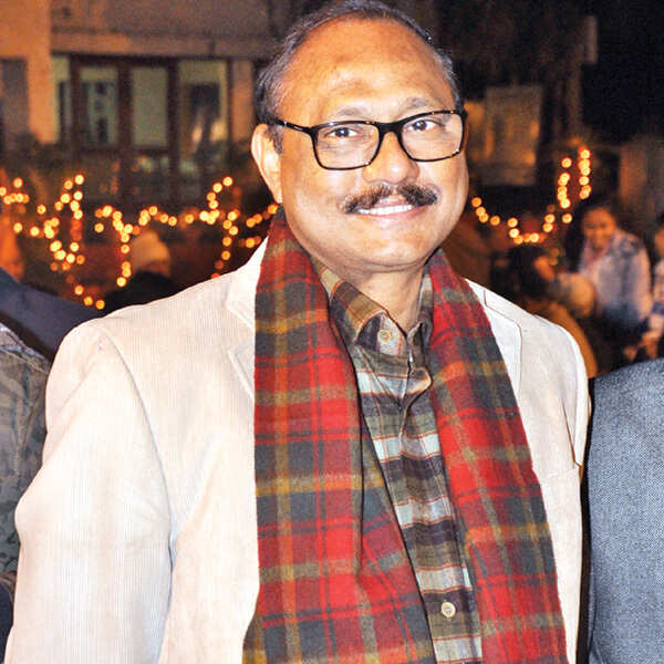 Ajay Tripathi Photos