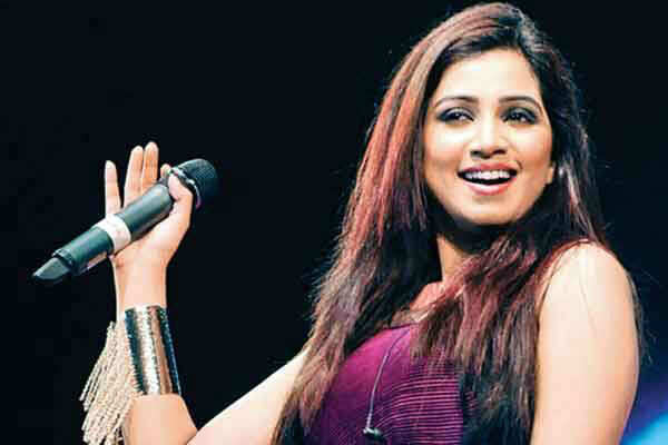 Shreya Ghoshal