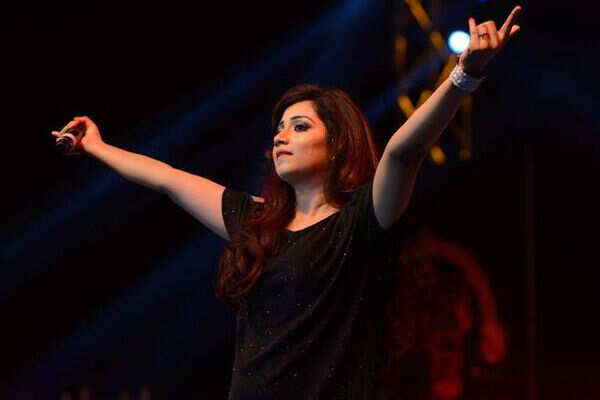Shreya Ghoshal
