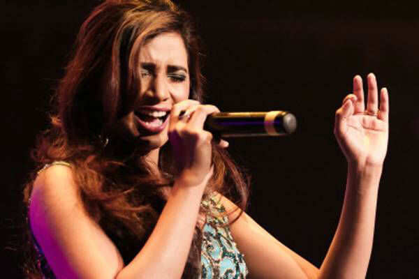Shreya Ghoshal