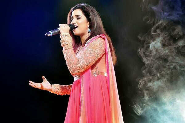 Shreya Ghoshal