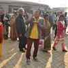 Celebrities explore Kolkata Book Fair