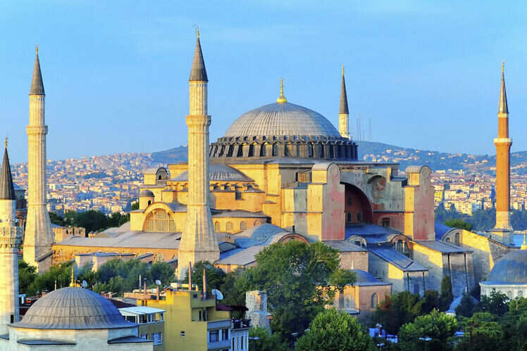 Best Museums And Galleries in Istanbul | Culture Of Istanbul | Times of ...