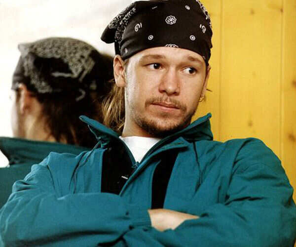 Donnie Wahlberg Images