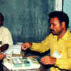 Article image for: Polling underway in 70 constituencies of Delhi