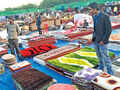 Surajkund Mela stealing Noida&rsquo;s craft bazaar thunder?