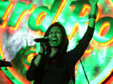 A rocking performance