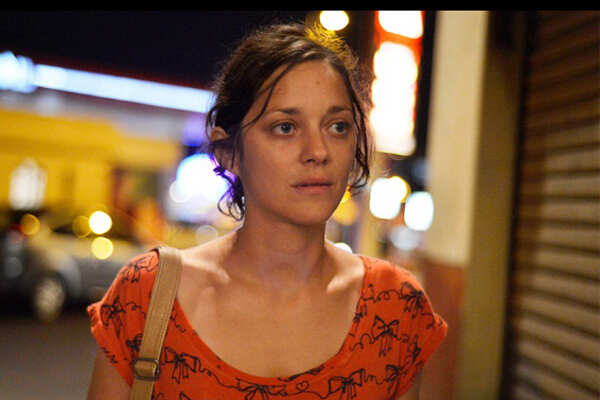 Marion Cotillard Pictures